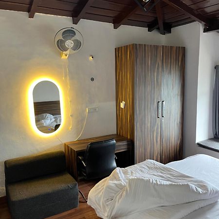 Himalayanblues Cottages&Stays Mukteshwar Exterior photo