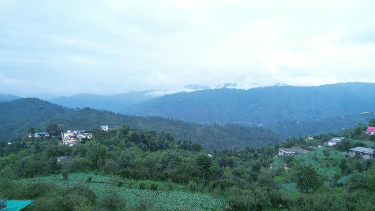 Himalayanblues Cottages&Stays Mukteshwar Exterior photo
