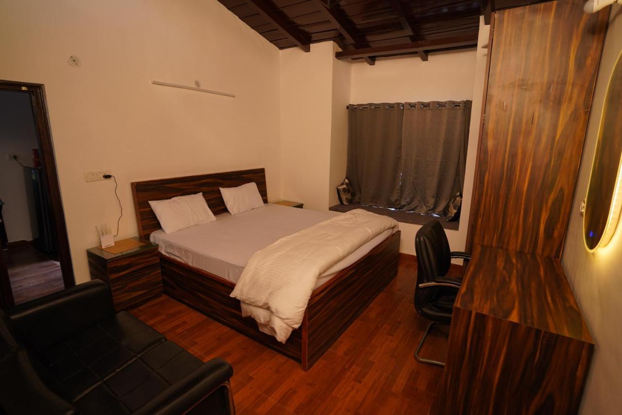 Himalayanblues Cottages&Stays Mukteshwar Exterior photo