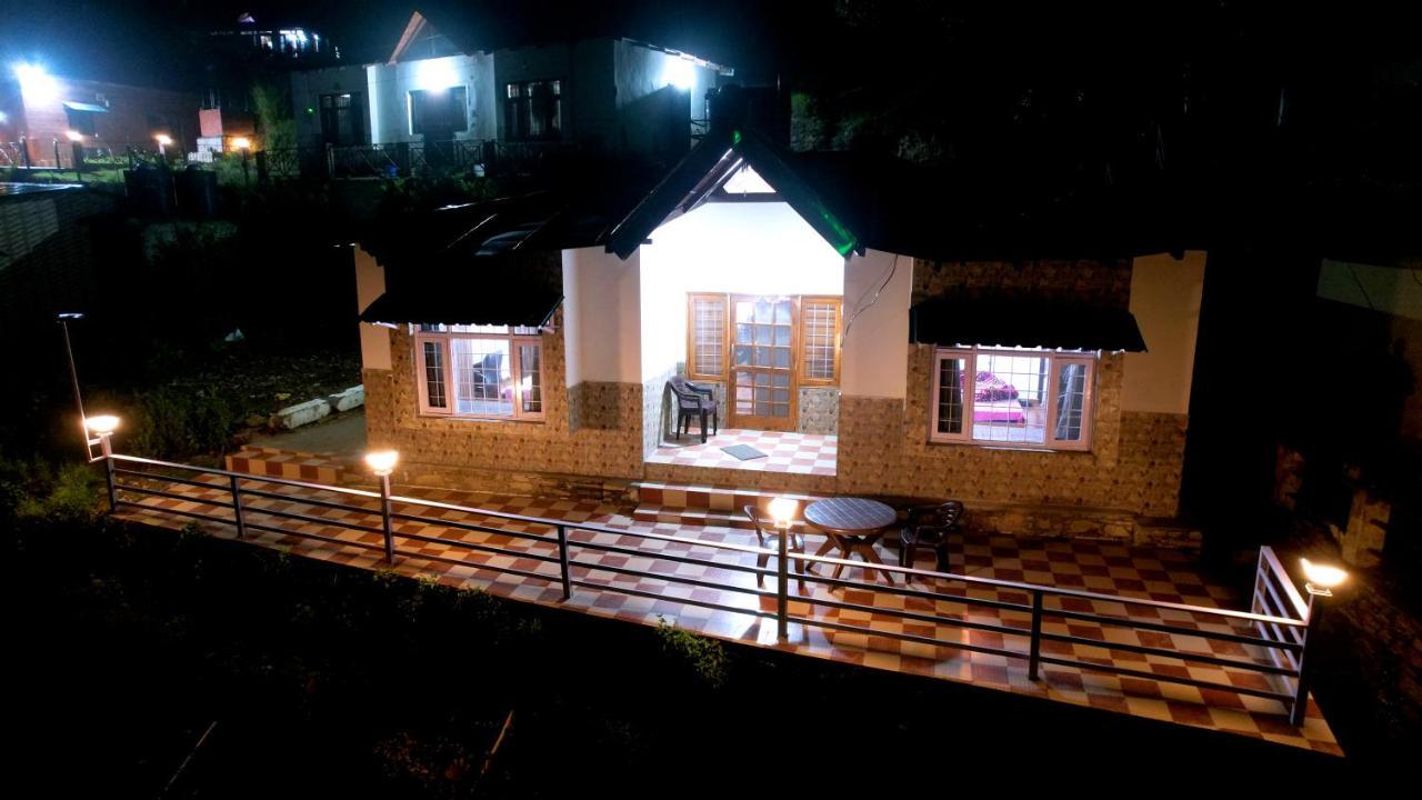 Himalayanblues Cottages&Stays Mukteshwar Exterior photo